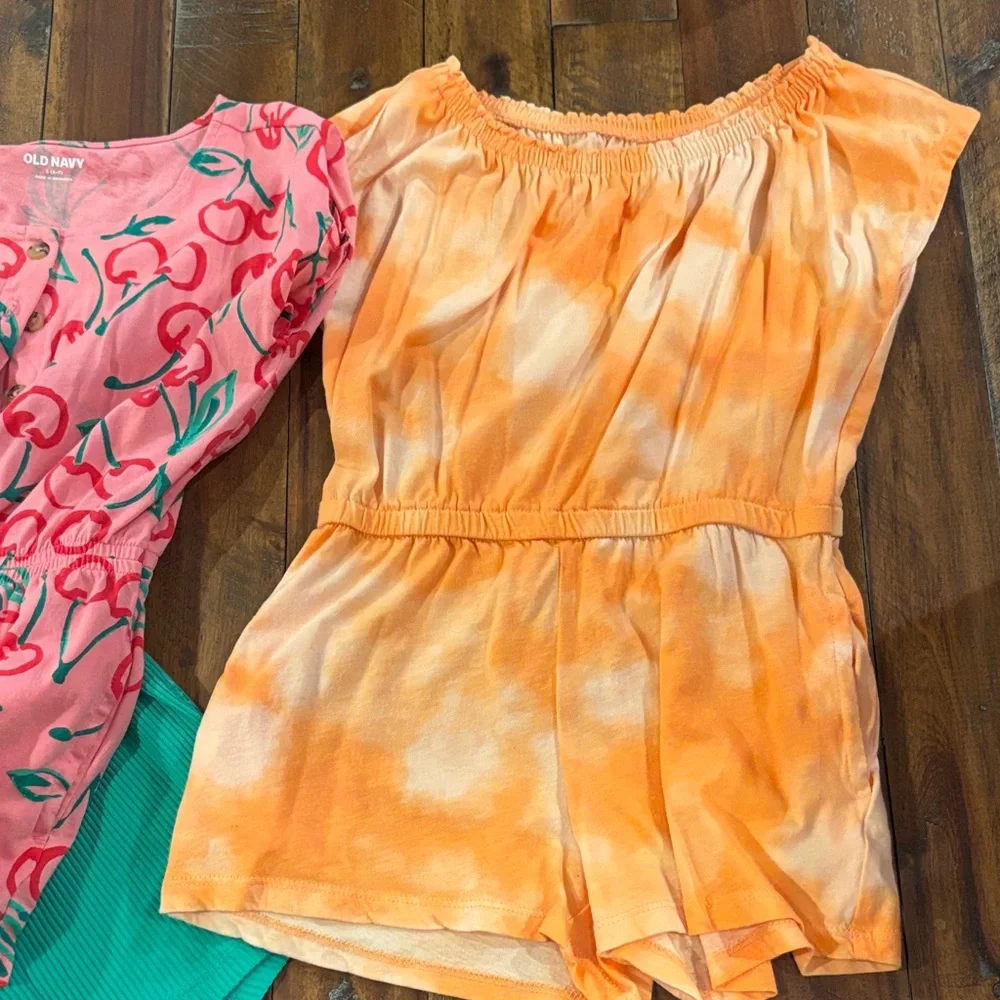 Old Navy Romper Bundle - Picture 2 of 4
